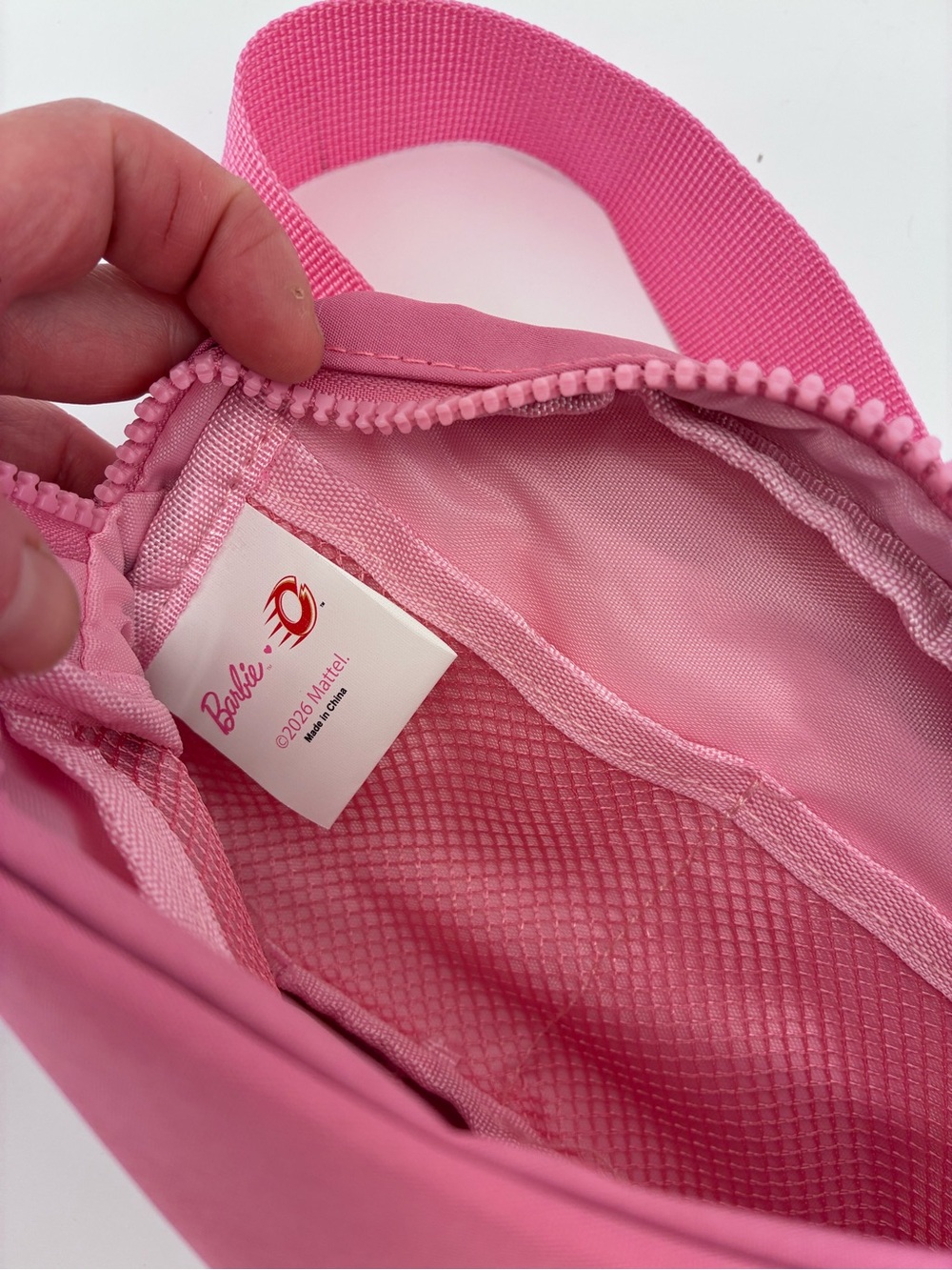 Barbie Ottawa Charge Bag - Picture 5 of 5